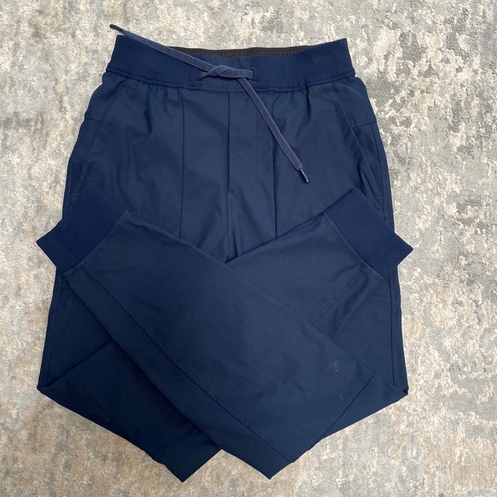 LULULEMON ABC Skinny Jogger.  Excellent condition.